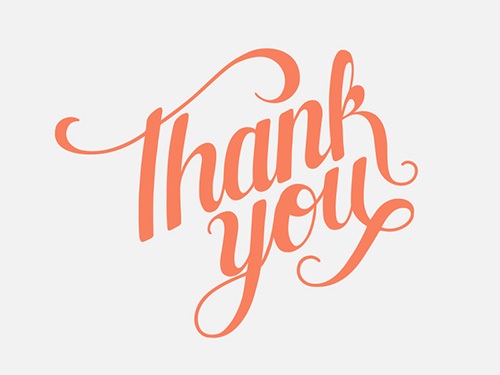 thank you